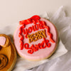 You're BEARY Sweet 4" Cookies • Sunflower House Cookies