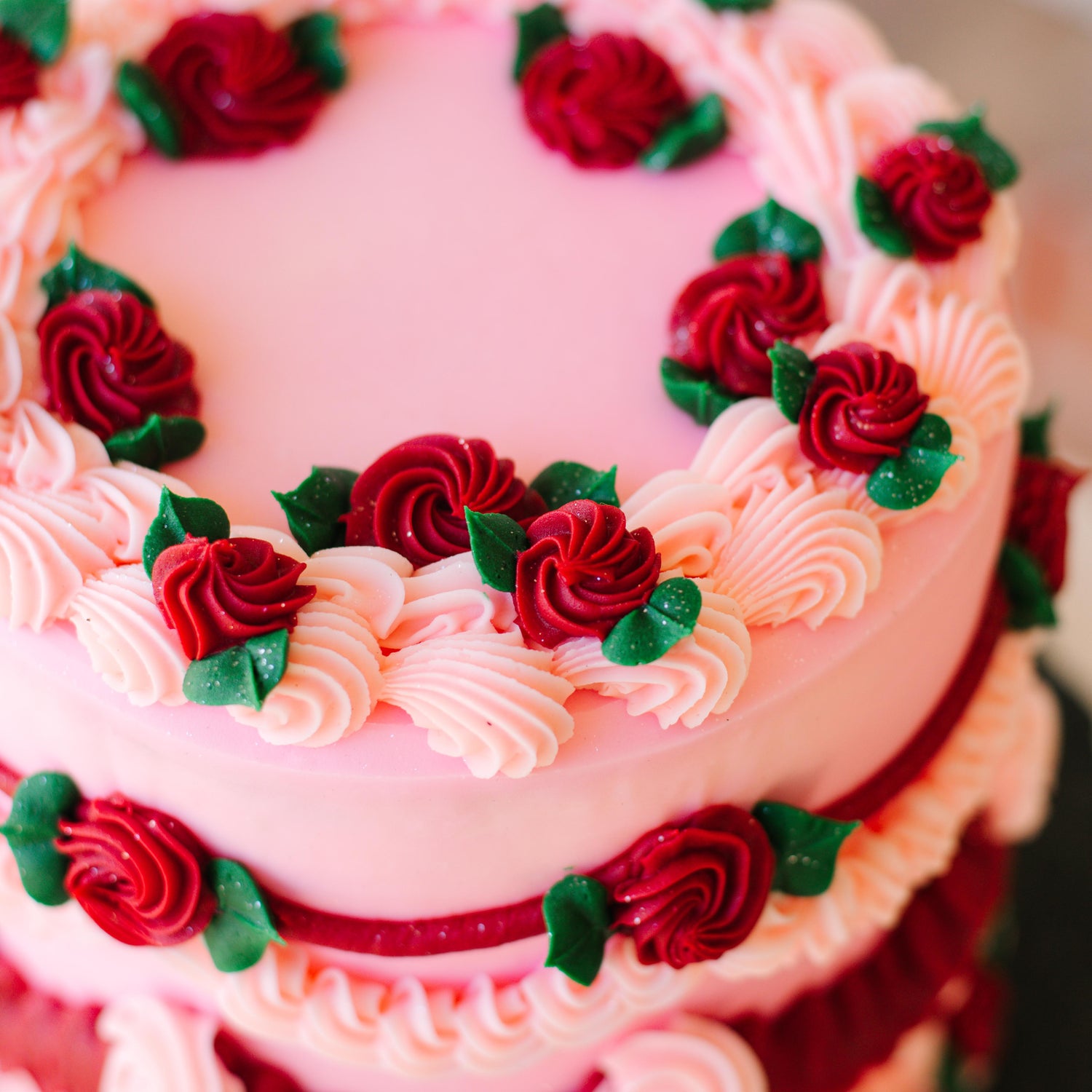 Vintage Valentine • Designer Cake