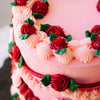 Vintage Valentine • Designer Cake
