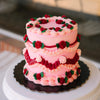 Vintage Valentine • Designer Cake