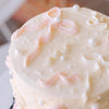 Delicate Bow • Designer Cake