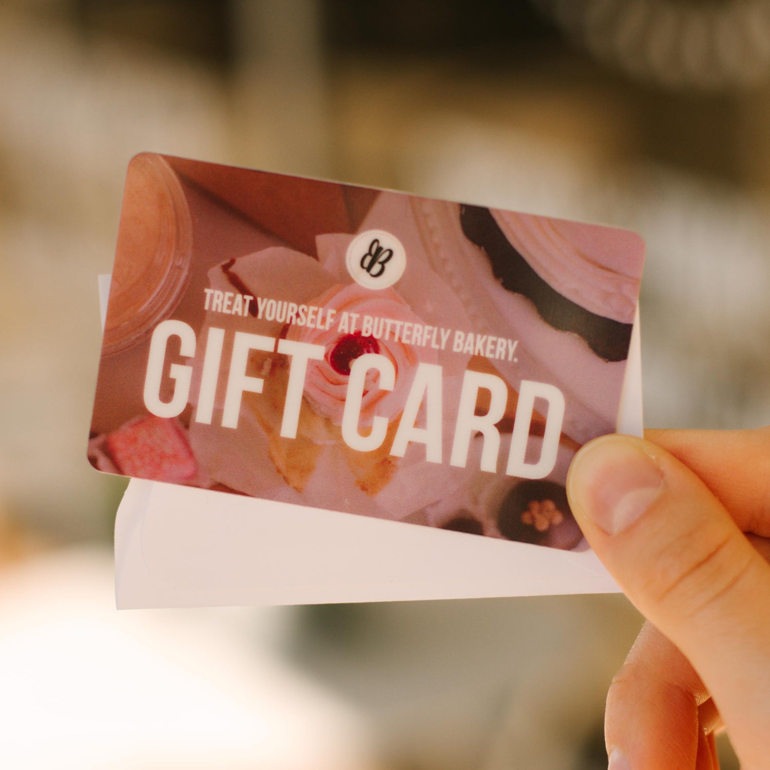 Butterfly Bakery Gift Card
