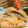 Sausage & Gravy Puff Pocket