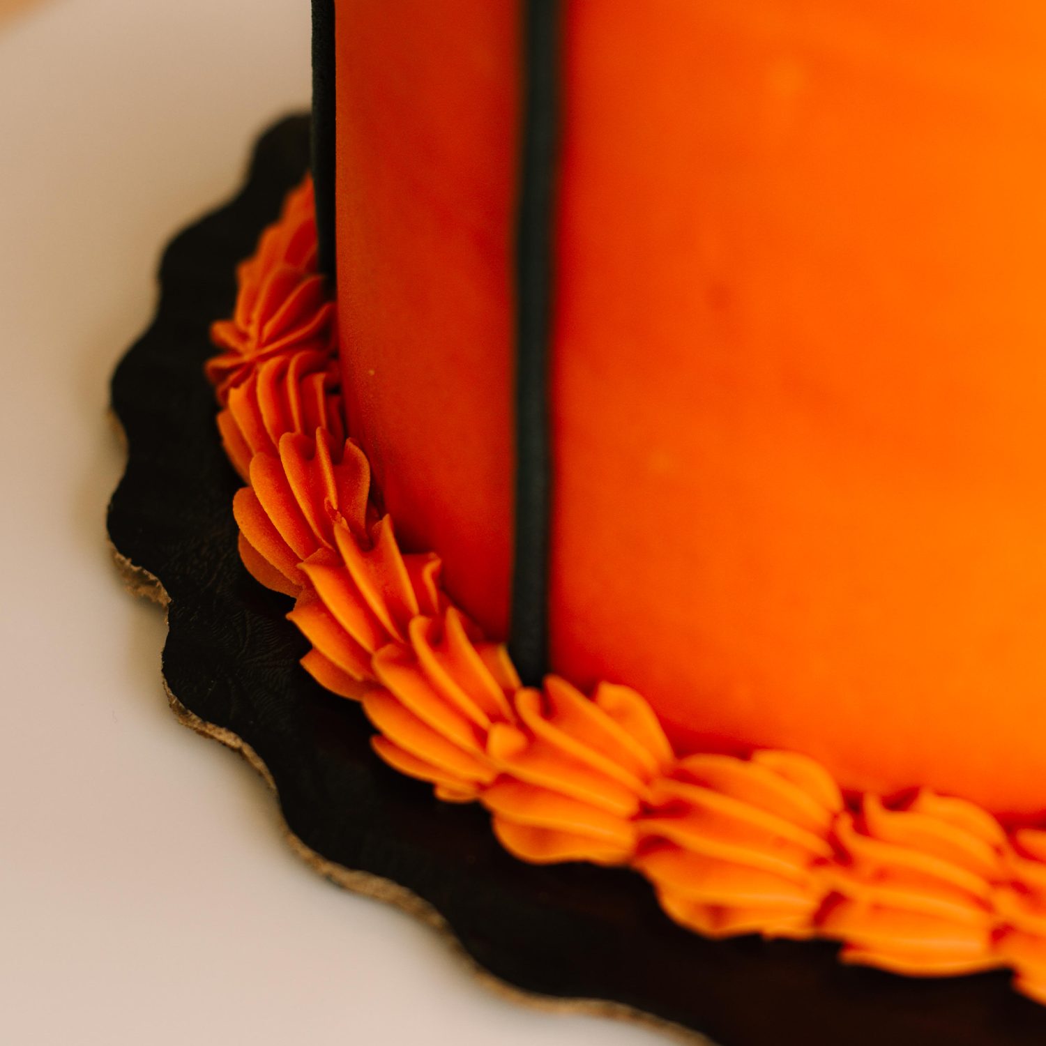 Basketball • Designer Cake