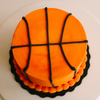 Basketball • Designer Cake