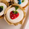 Berry Delight • Designer Cupcakes