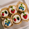 Berry Delight • Designer Cupcakes