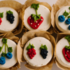 Berry Delight • Designer Cupcakes