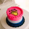 Bi Bi Bi • Designer Cake