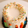 Birthday Candles • Designer Cake