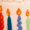 Birthday Candles • Designer Cake
