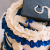 Vintage Graduation – Customize the Colors • Designer Cake