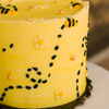 Buzzing Bee • Designer Cake