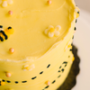 Buzzing Bee • Designer Cake