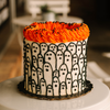 Not so Spooky Ghosts • Designer Cake