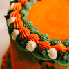 Vintage Jack-O-Lantern • Designer Cake