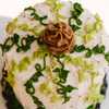 Gilded Pumpkin • Designer Cake