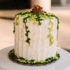Gilded Pumpkin • Designer Cake