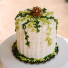 Gilded Pumpkin • Designer Cake