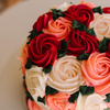 Bouquet of Roses • Designer Cake