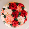 Bouquet of Roses • Designer Cake