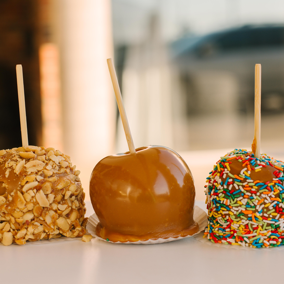 Caramel Apple