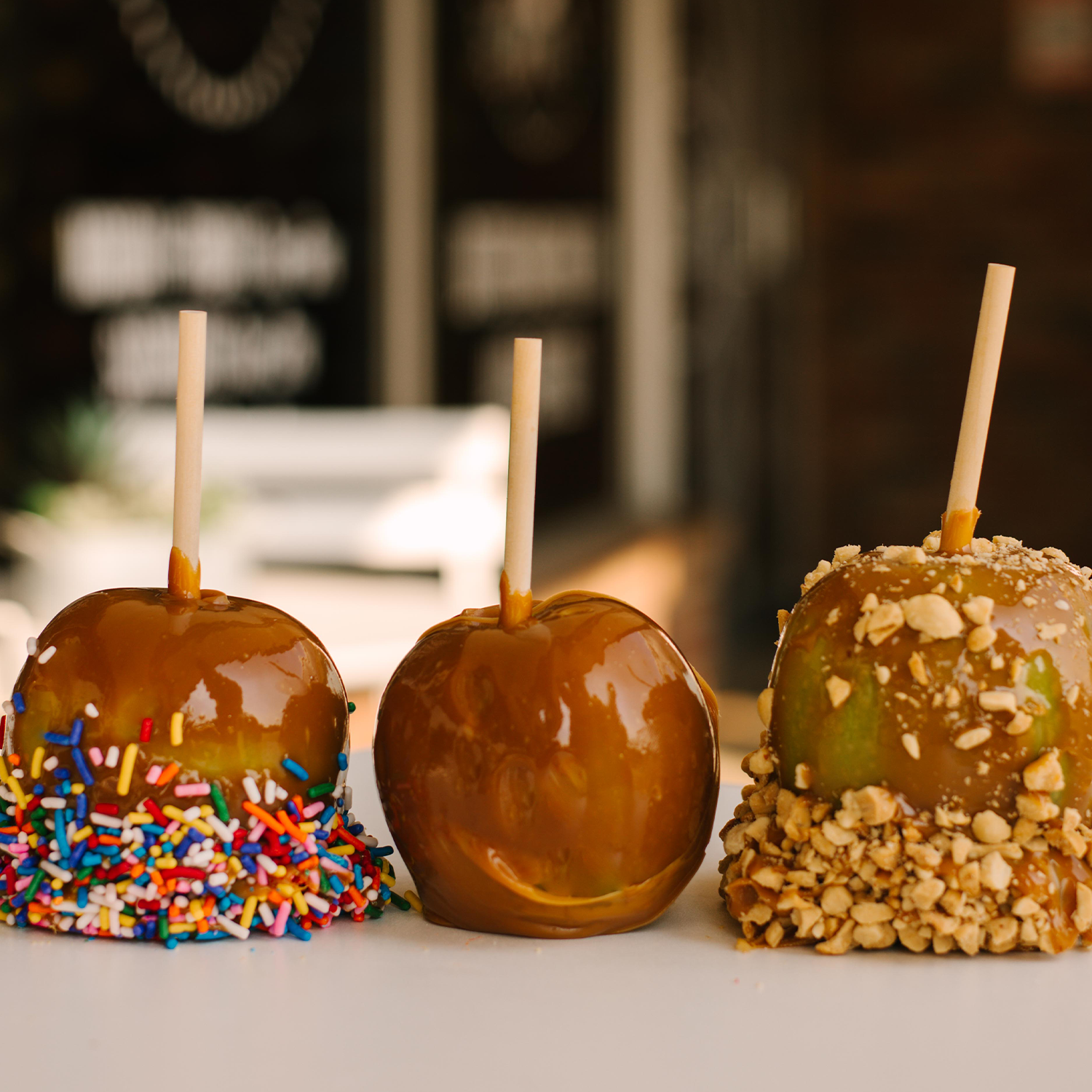 Caramel Apple