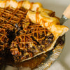 Turtle Pecan • 9" Pie