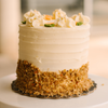 Gourmet Carrot Cake