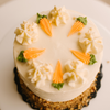 Gourmet Carrot Cake