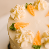 Gourmet Carrot Cake