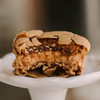 Chocolate Macaron
