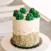 Christmas Trees • Designer Cake
