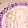 In The Clouds Cookie Cake • Sunflower House Cookies