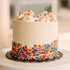 Gourmet Birthday Cake
