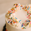 Gourmet Birthday Cake