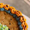 Cauldron Cookie Cake • Sunflower House Cookies