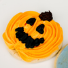 Halloween Decorated 4" Cookies • Sunflower House Cookies