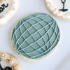 Assorted New Years Decorated 4" Cookies • Sunflower House Cookies