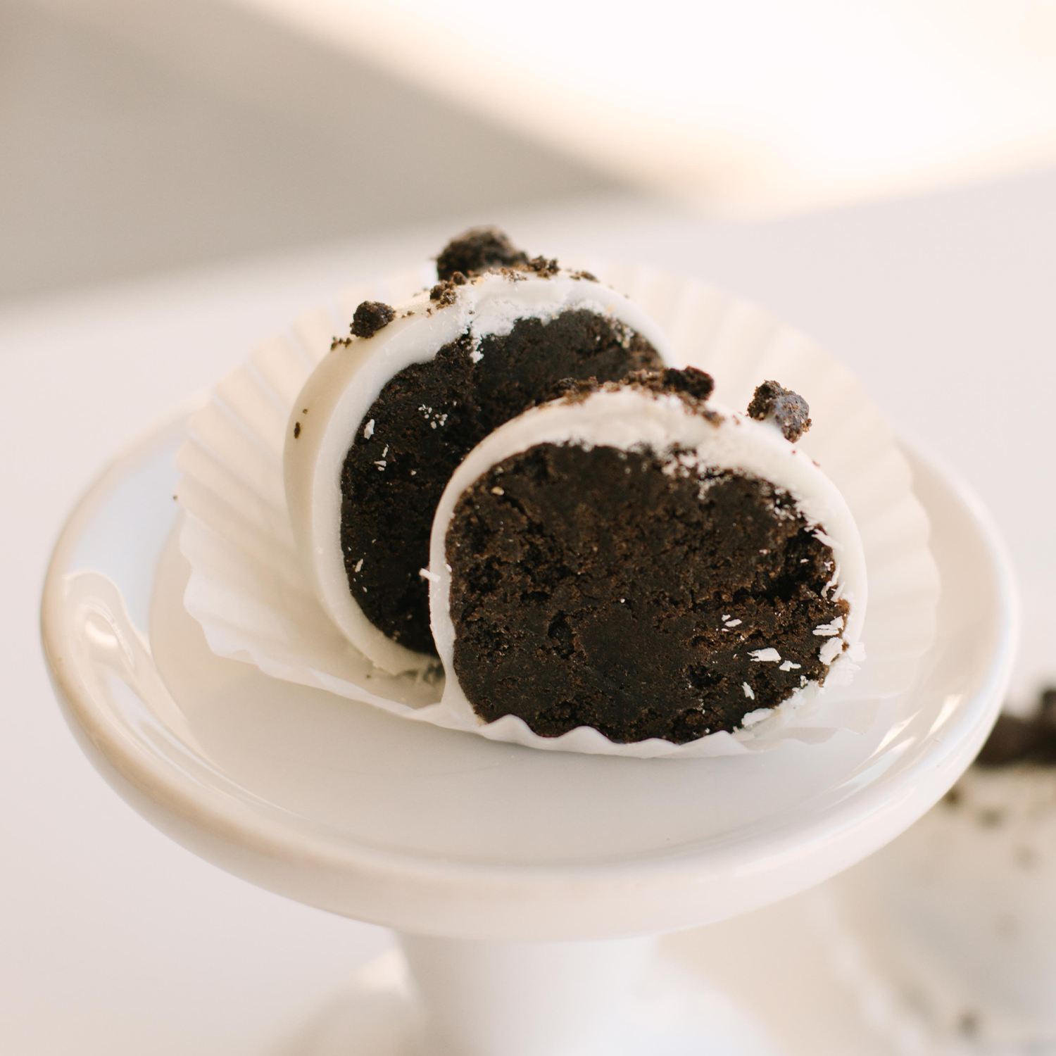 Cookies 'N' Cream Truffle