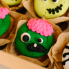 Monster Mashup • Designer Cupcakes