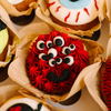Eye Spy-der • Designer Cupcakes
