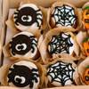 Cookies 'N' Scream • Designer Cupcakes