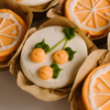 Orange You Glad • Designer Cupcakes