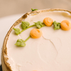 Orange You Glad • Designer Cake