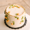 Orange You Glad • Designer Cake