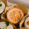 Orange You Glad • Designer Cupcakes