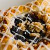 Blueberry Struesel Danish