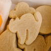 Halloween Cookie Decorating Kit • Sunflower House Cookies