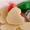 Christmas Cookie Decorating Kit • Sunflower House Cookies